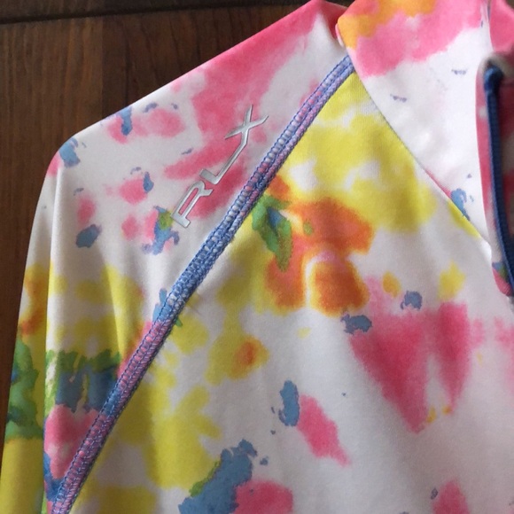 Ralph Lauren top. Lg - Picture 4 of 7